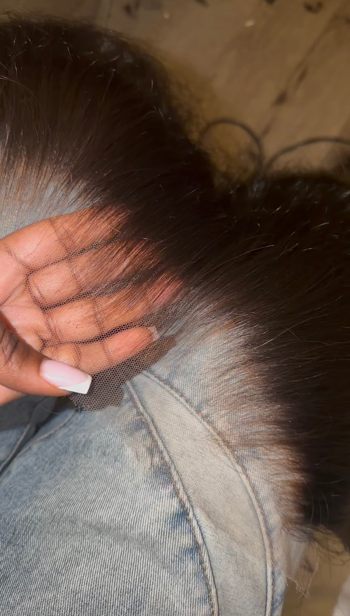 HD Virgin Frontals