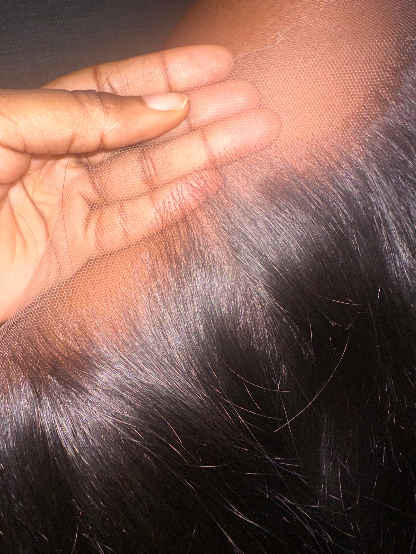 HD Virgin Frontals