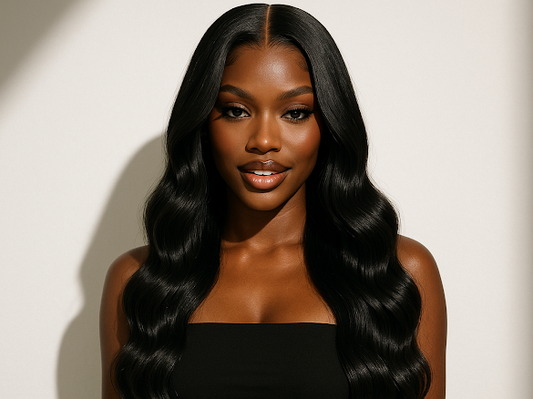 Virgin Bodywave HD Wig