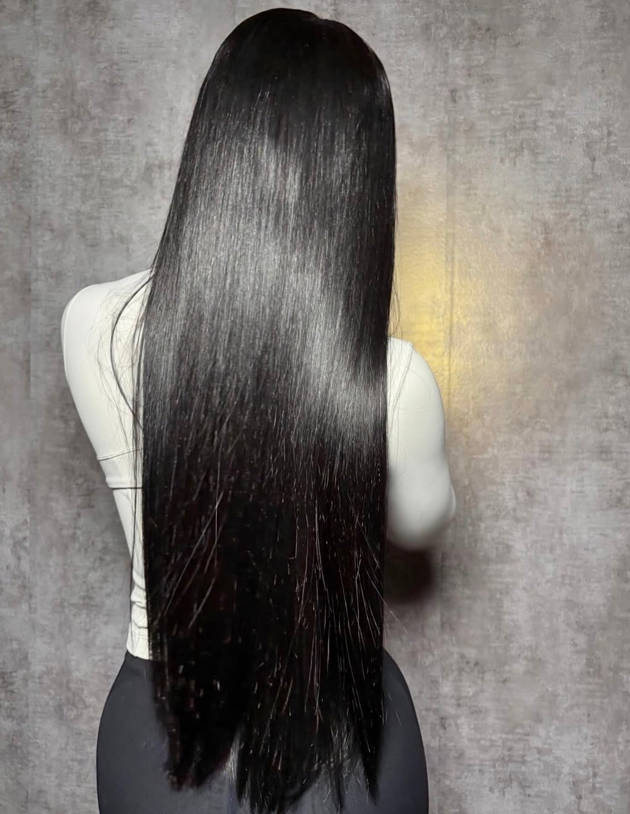 Raw HD Vietnamese Wigs