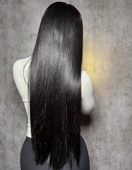 Raw HD Vietnamese Wigs