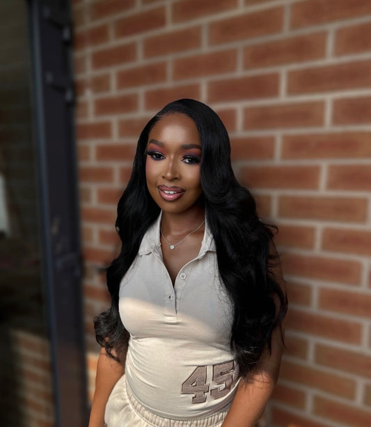 Raw HD Vietnamese Wigs