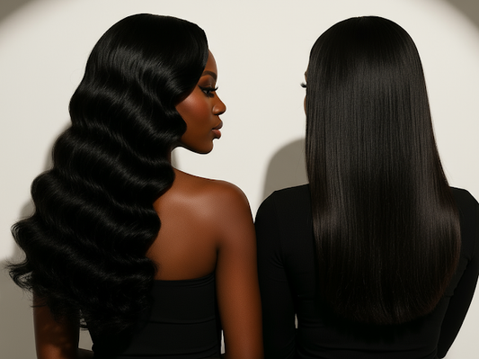 Raw HD Vietnamese Wigs